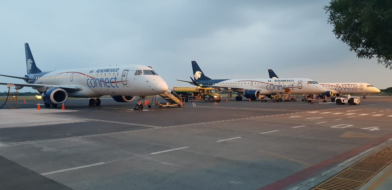 Coordina Turismo Tamaulipas alianza entre hoteleros y Aeroméxico