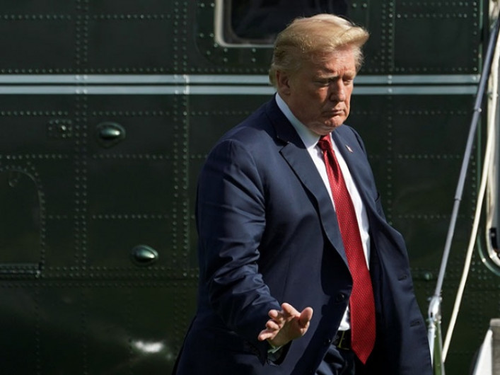 Trump se solidariza en Twitter tras tiroteo en periódico de EU