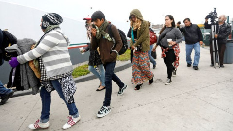 Busca EU reforzar recursos judiciales en la frontera