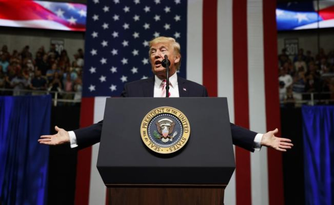 Trump está pidiendo una guerra nuclear: Corea del Norte