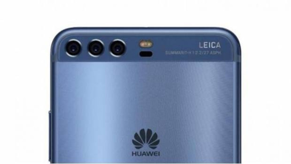 Huawei lanzará celular con tres cámaras