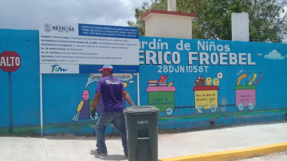 Servicio de recolección de basura atenderá el Sector Oriente este lunes 17