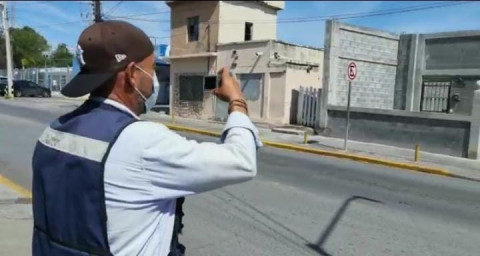 Realiza Comapa censo en la ciudad para actualizar padrón de usuarios