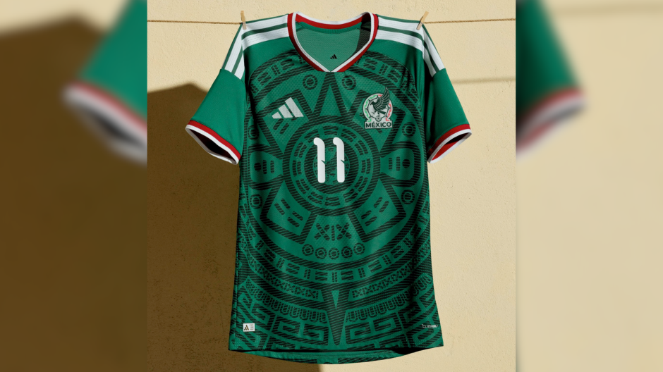 México estrena piel rumbo al Mundial 2026: Adidas revive el espíritu del 98 con nuevo jersey tricolor