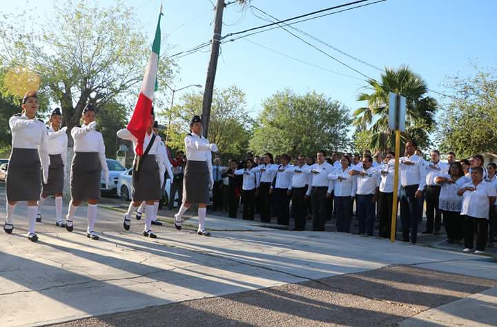 Ayuntamiento celebra el aniversario de la Batalla de Puebla