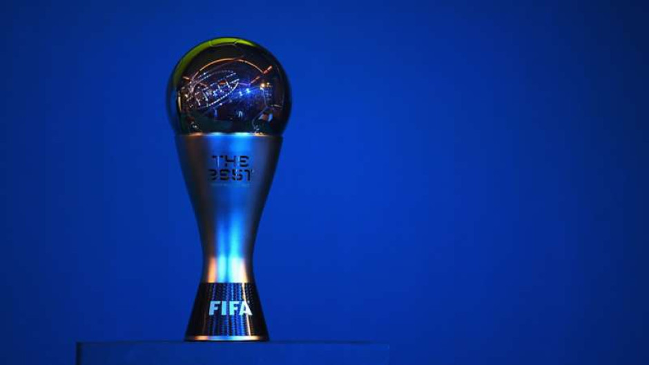 Anuncian lista de candidatos para mejor jugador y jugadora en los premios The Best 2021