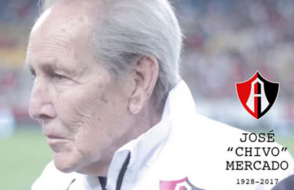 Fallece último jugador campeón con Atlas en 1951