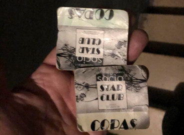 Antro de Madrid en contra de la pandemia