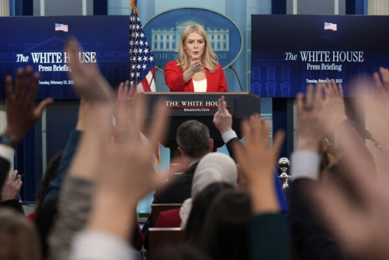 Casa Blanca restringe medios para cubrir a Donald Trump