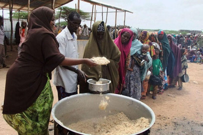 Población mundial con hambruna seguirá aumentando