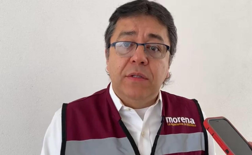 Sigo siendo el candidato, que el Ietam decida: Tico Garcí