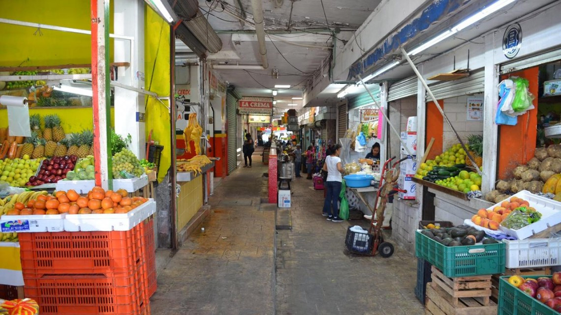 Madero coordina acciones para el mejoramiento del mercado “18 de Marzo”