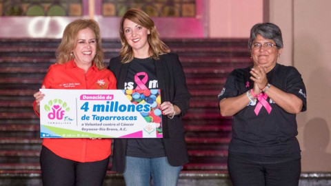 Intensifican acciones contra el cáncer