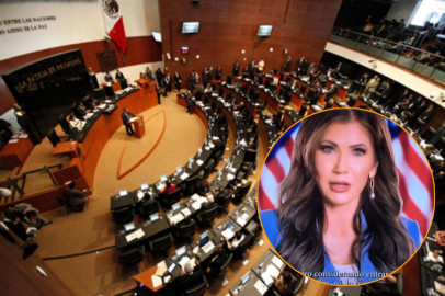 Senado avala en comisiones ley de Telecomunicaciones que prohíbe propaganda extranjera