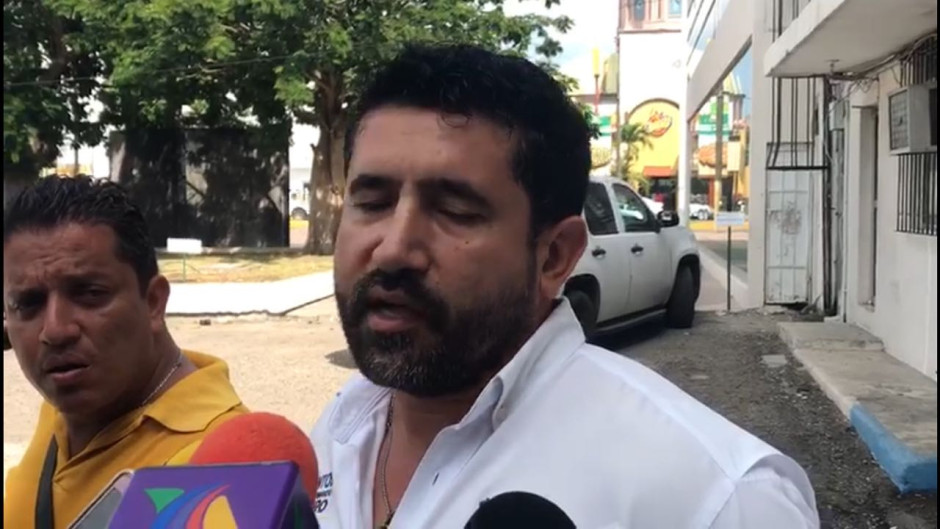 Pemex debe reparar un daño en obra municipal de Madero