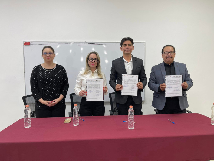 IMJUVE e ITEA renuevan convenio para impulsar la educación básica en jóvenes