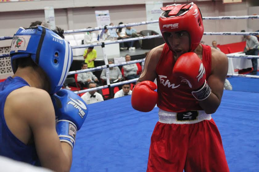 Delegación tamaulipeca gana en Boxeo cuatro medallas de bronce