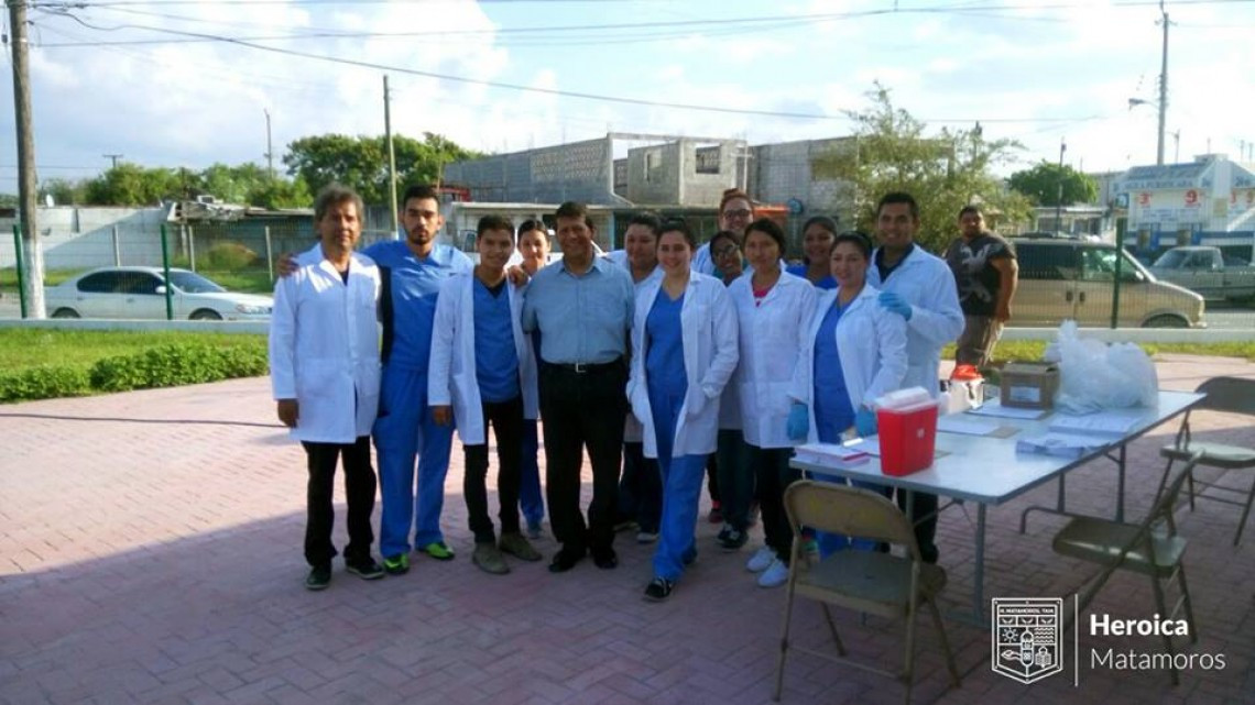 Llevan a cabo programa "Mascota Sana, Familia Sana"