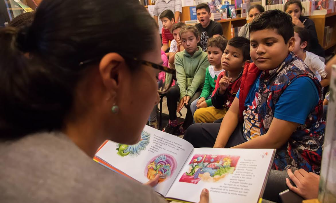 Son Salas de Lectura de Tamaulipas las más visitadas del país