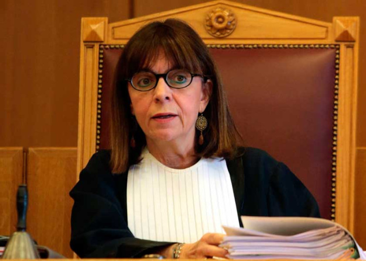 Grecia contará por primera vez con una Jefa de Estado