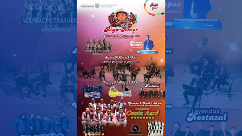 Convocan a participar en concurso de imitación de Rigo Tovar en el marco del Festival “Rigo es Amor 2023”