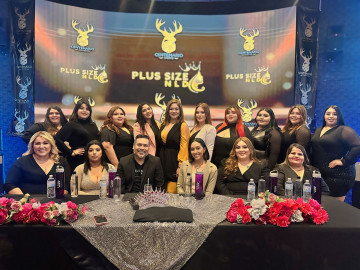 Realizarán primer certamen de belleza plus size 