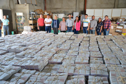 Se envía documentación electoral 2018-2019 para reciclaje