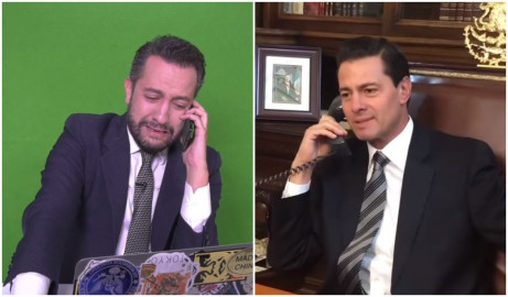 EPN "va a extrañar" a Chumel Torres