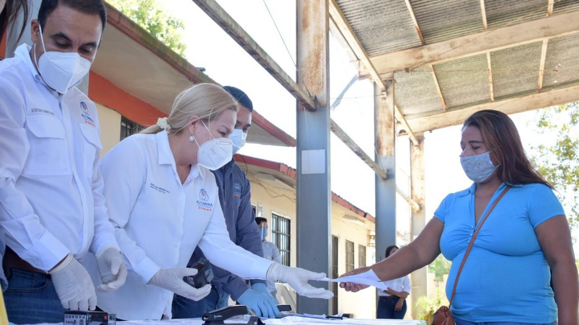 Altamira: municipio que mayor recurso destina a Bienestar Social