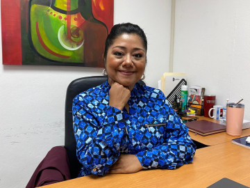 Atienden a más de 30 en Casa Violeta