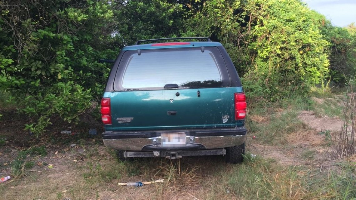 Rescatan a 6 secuestrado y detienen a 2 en Padilla