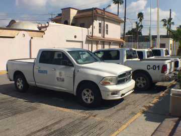 En breve volverán a operar grúas