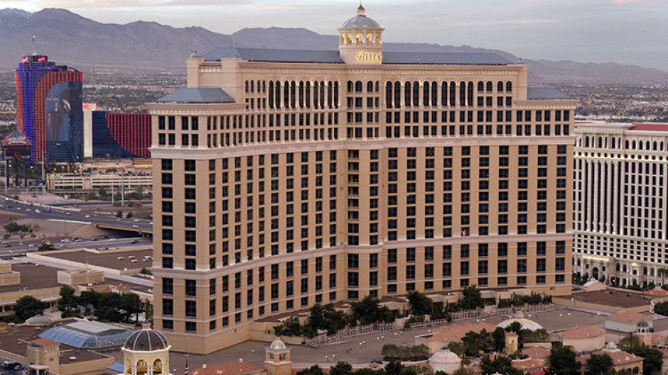 Asalto en casino de las Vegas Causa panico