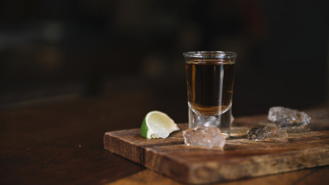 Y que me traigan un tequila... ¡pero de Tamaulipas!