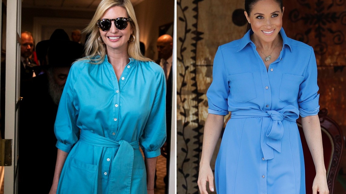 Los looks de Ivanka y Melania Trump que generaron polémica