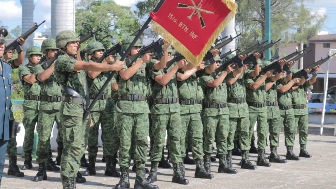 Asiste Andrés Zorrilla a Ceremonia por la Gesta Heroica de los Niños Héroes