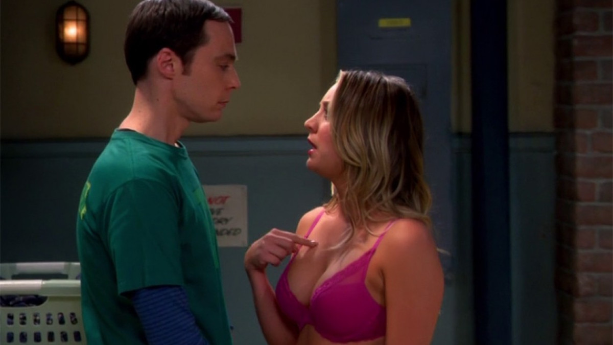 Ahora Kaley Cuoco es víctima de hackers