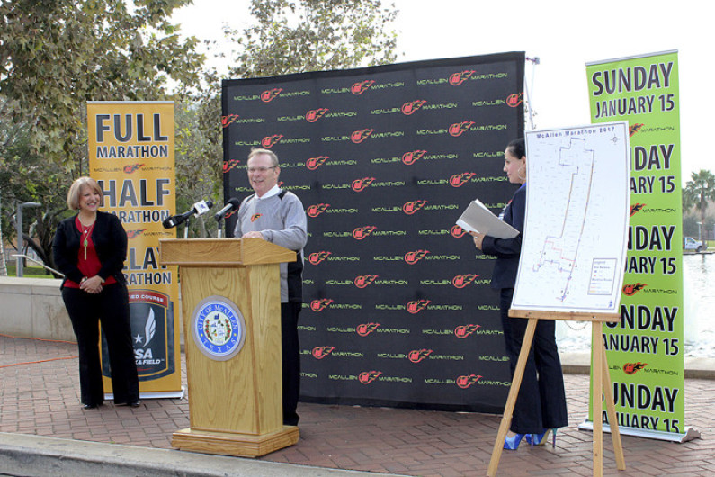 Realizarán maratón “Scott Crane Memorial” en McAllen