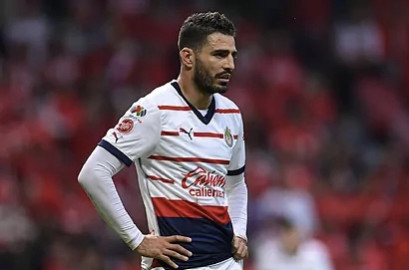 Chivas empató contra Toluca