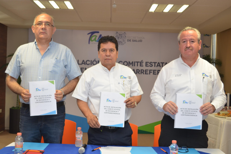 Mejorarán atención en Salud con instalación de comité