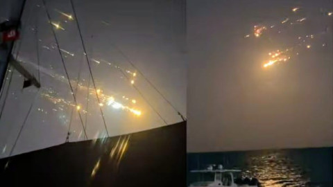 Cohete Starship de SpaceX falla y explota después del despegue