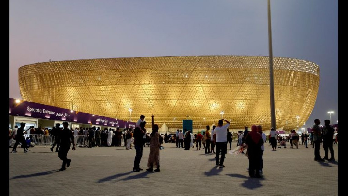 Inauguran el Estadio Lusail, recinto donde jugará el Tri en el Mundial Qatar 2022