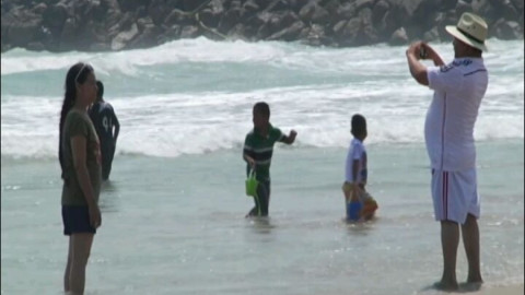 Fortalecen vigilancia durante vacaciones