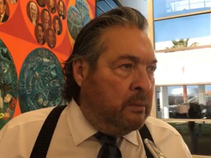 Reconoce MC triunfo de Américo, Gustavo Cárdenas llama a respetar voto ciudadano