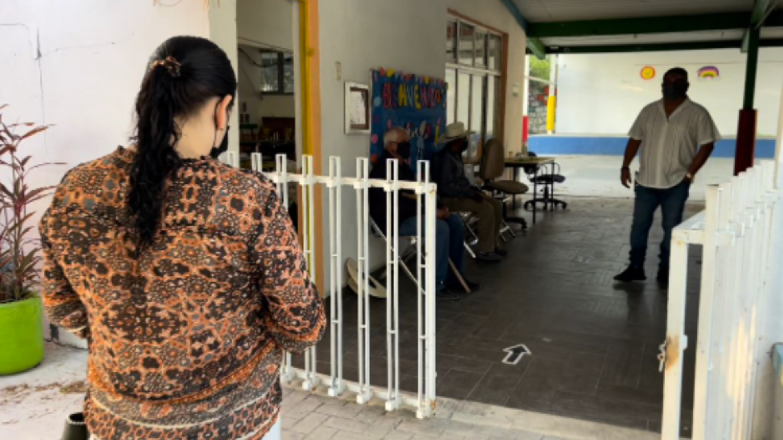 Aperturas de manera tardía Casillas en Victoria 