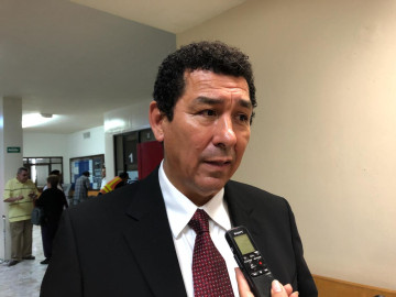 Consejo de la JAD podría aumentar tarifa del agua: Mario López 