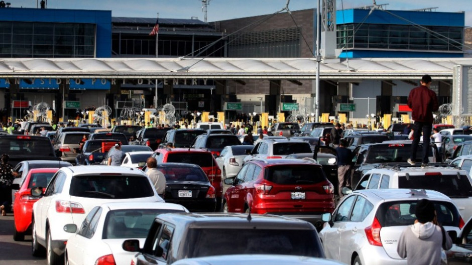 Pide EU a México no comprar escáneres chinos para la frontera: WP