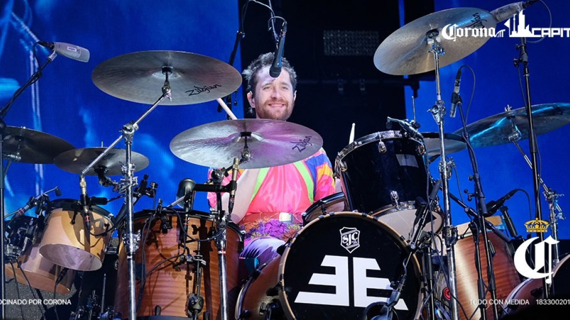 Imagine Dragons canta 'Cielito lindo'