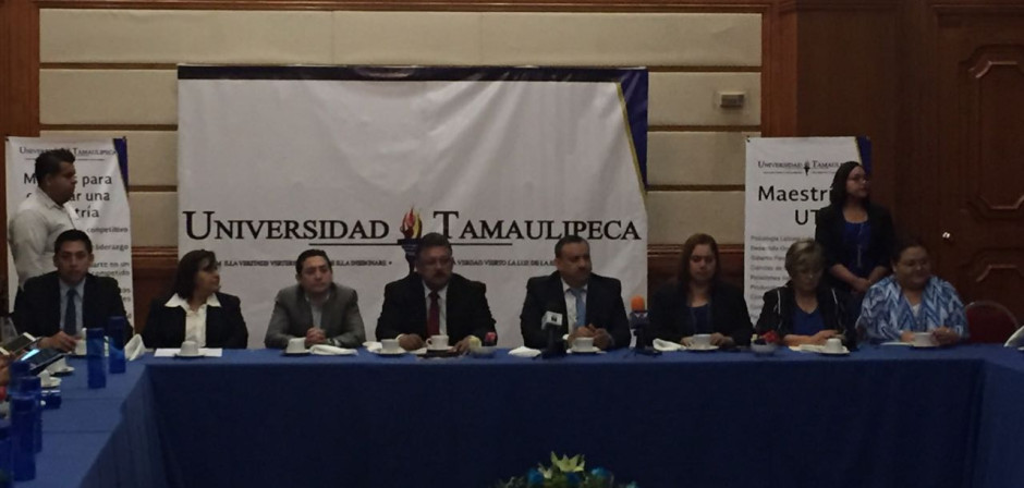 Presenta UT sus ocho maestrías 