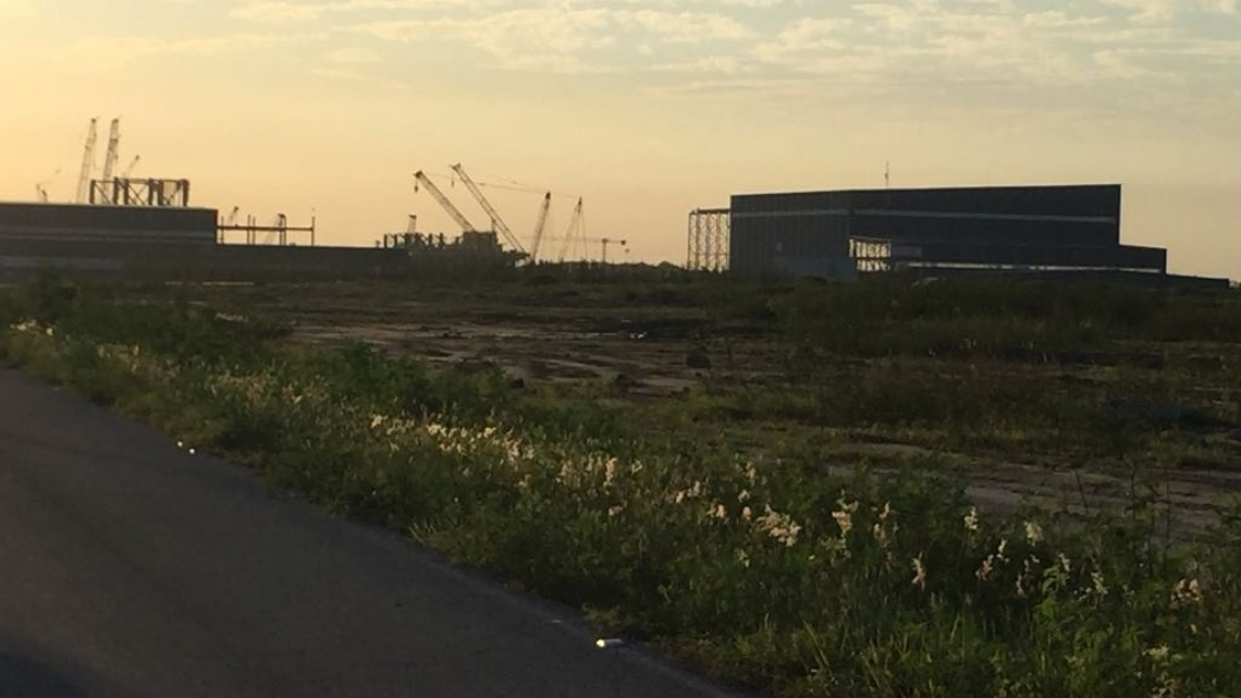 Empresarios locales buscan ser proveedores de la industria situada en Altamira